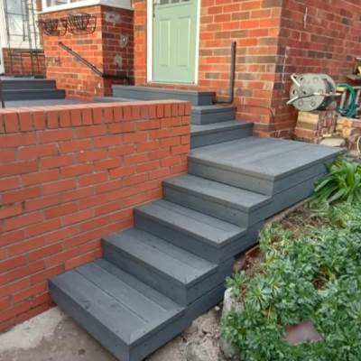 Cladding And Decking in Leeds