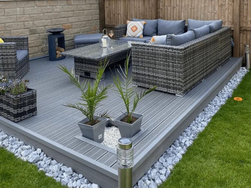 Cladding And Decking in Leeds